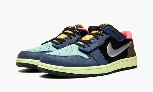 Air Jordan 1 Low FlyEase "Bio Hack"