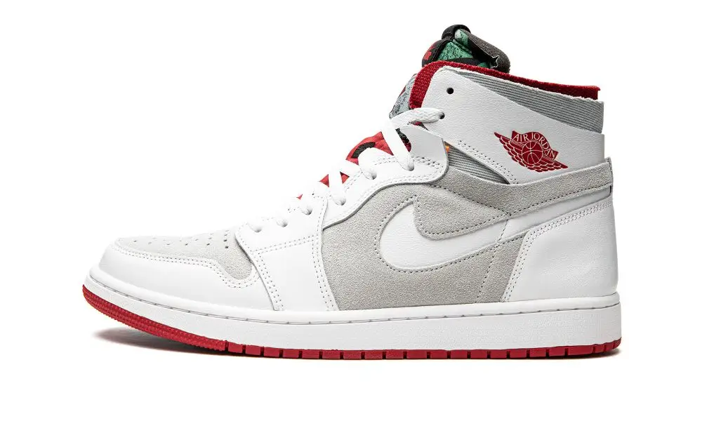 Air Jordan 1 High Zoom Air CMFT "Hare"