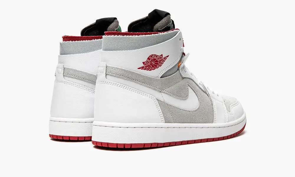 Air Jordan 1 High Zoom Air CMFT "Hare"