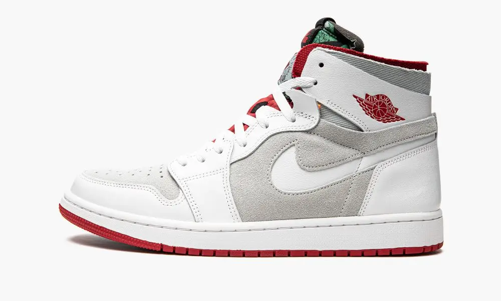 Air Jordan 1 High Zoom Air CMFT "Hare" 