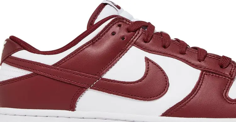 Nike Dunk Low Team Red 