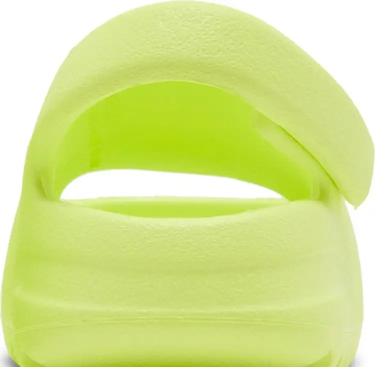 Yeezy Slide Infants 'Glow Green' 2022 