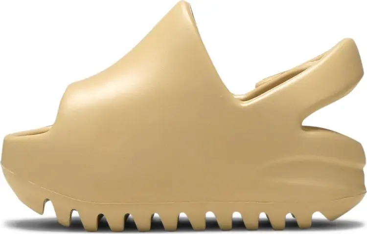 Yeezy Slides Infant 'Desert Sand' 