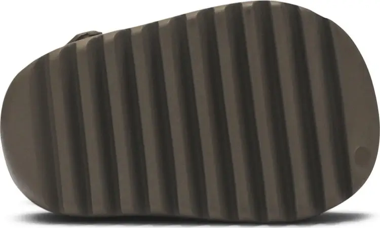 Yeezy Slides Infants 'Earth Brown' 