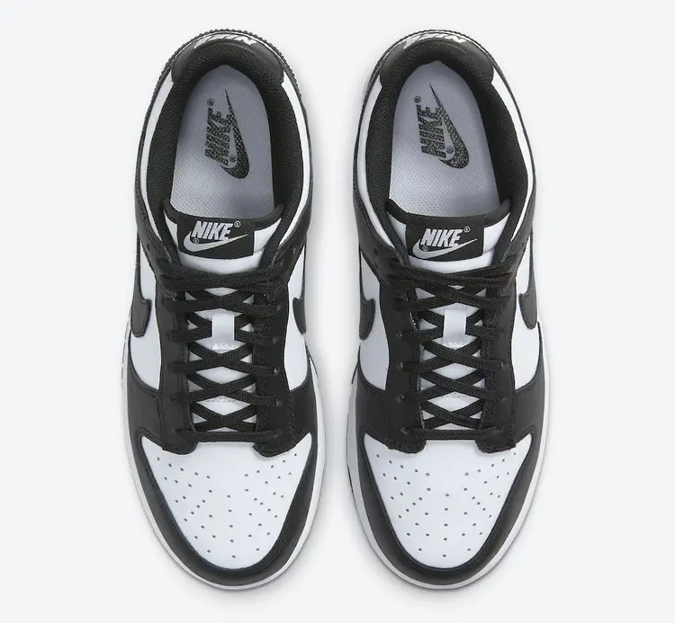 Nike Dunk Low Panda DD1391-100 