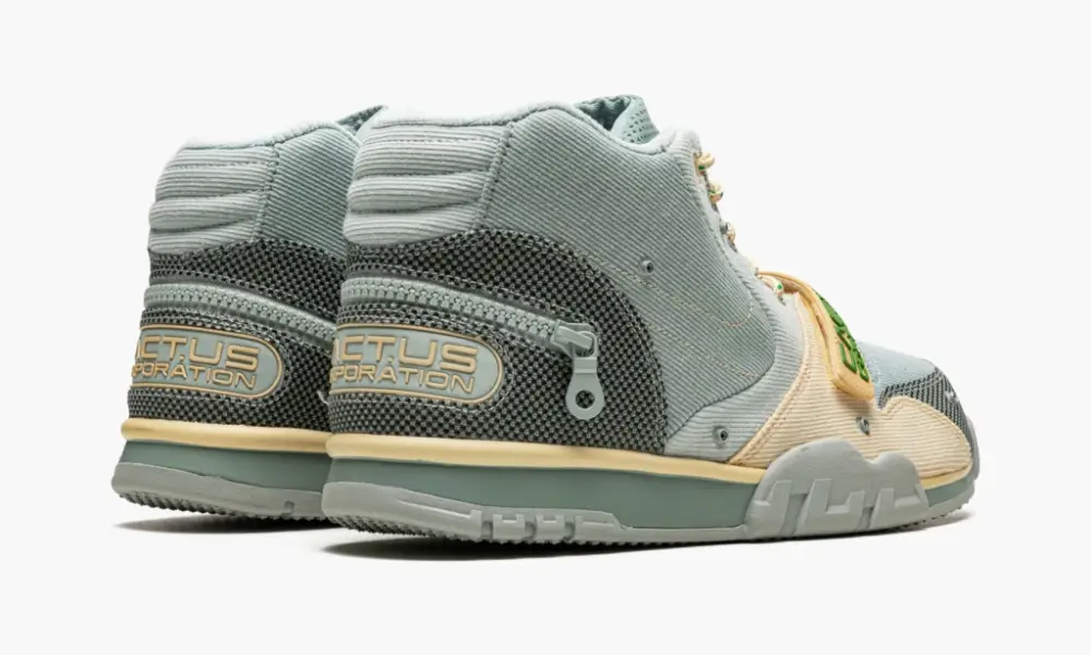 AIR TRAINER 1 SP "Travis Scott - Grey Haze"
