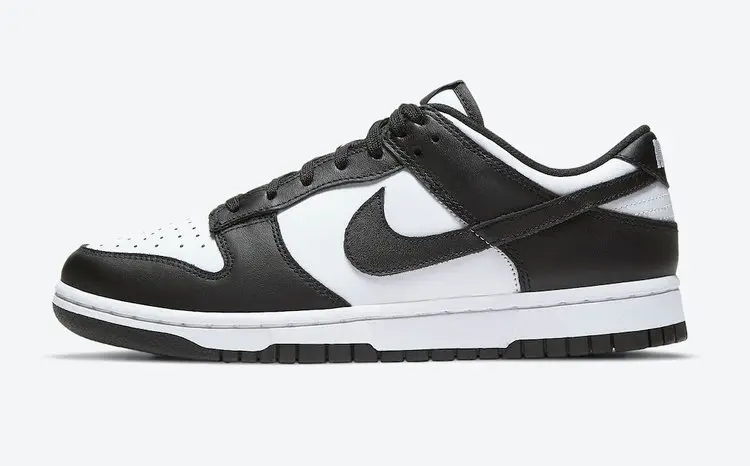 Nike Dunk Low Panda DD1391-100 