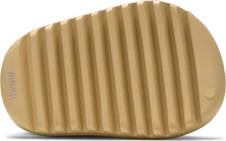 Yeezy Slides Infant 'Desert Sand' 