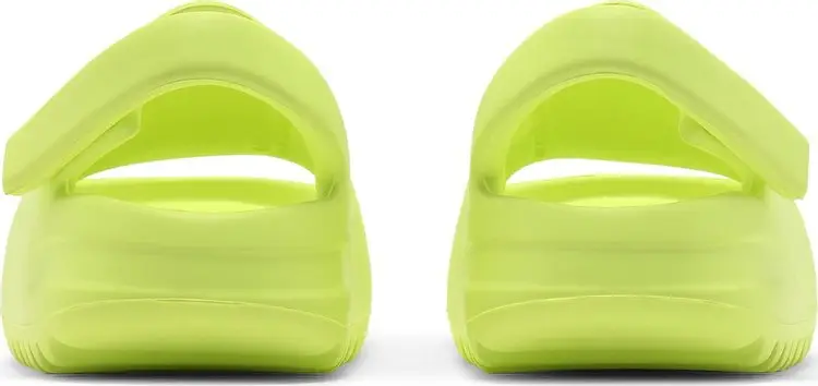 Yeezy Slide Infants 'Glow Green' 