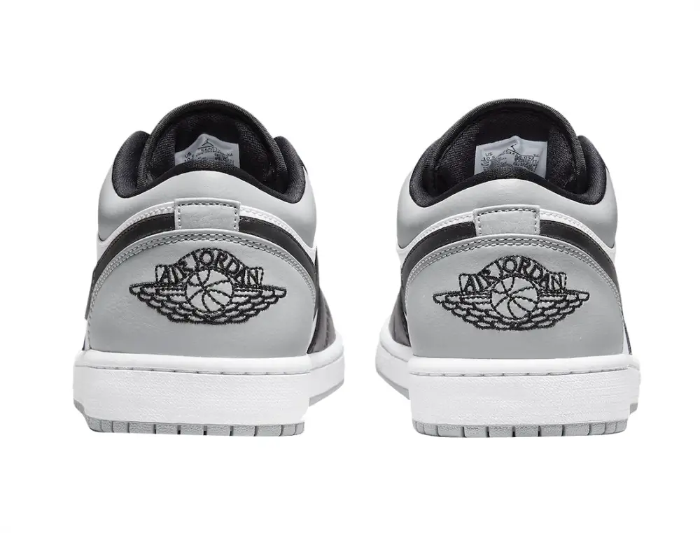 Jordan 1 Low Shadow Toe 