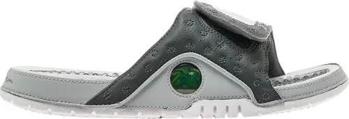 Jordan Hydro 13 Retro Slide 'Dark Grey' AAEE8782