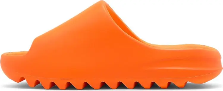 Yeezy Slides 'Enflame Orange' 