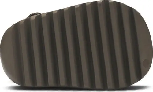 Yeezy Slides Infants 'Earth Brown' 