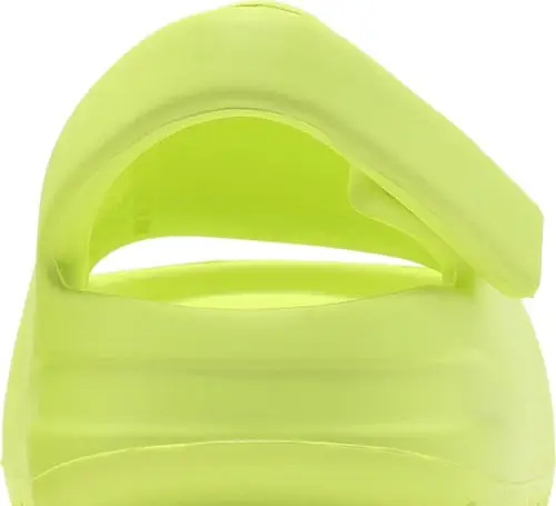 Yeezy Slide Infants 'Glow Green' 