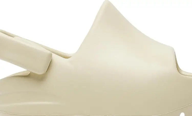 Yeezy Slides Infant 'Bone'