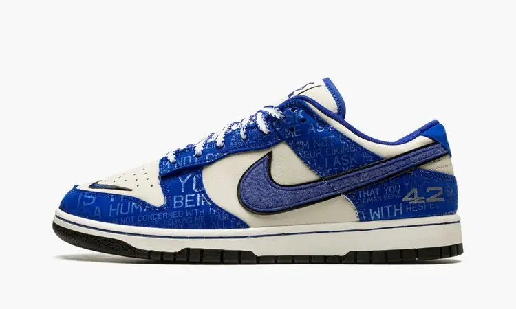 Nike Dunk Low Jackie Robinson 