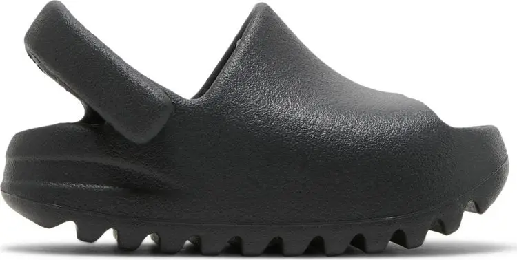 Yeezy Slides Infants 'Onyx' 4EAF96