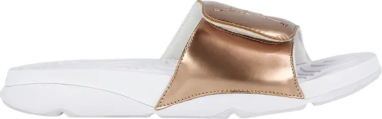 Air Jordan Hydro 5 'Pinnacle Bronze'
