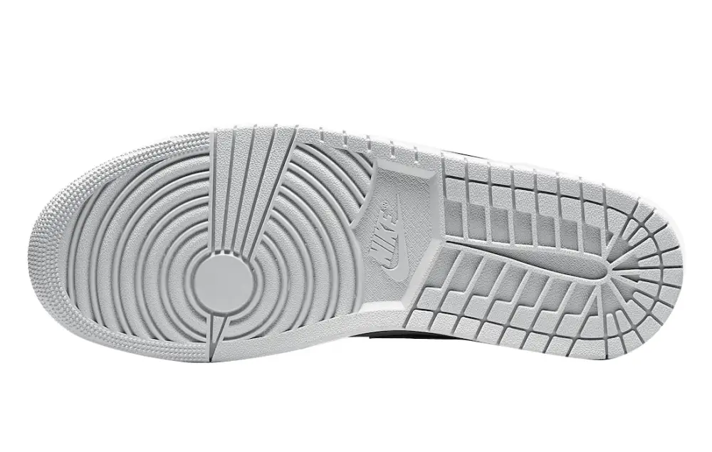 Jordan 1 Low Shadow Toe 