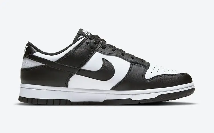 Nike Dunk Low Panda DD1391-100 