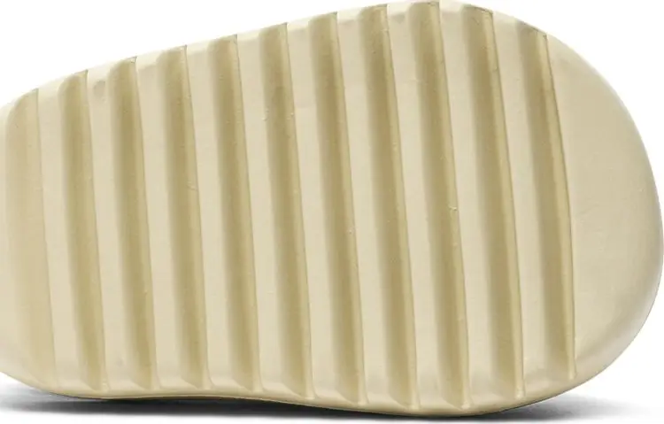 Yeezy Slides Infant 'Bone' 