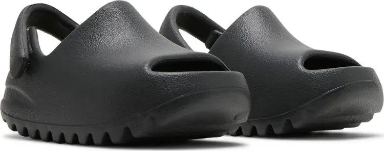 Yeezy Slides Infants 'Onyx' 