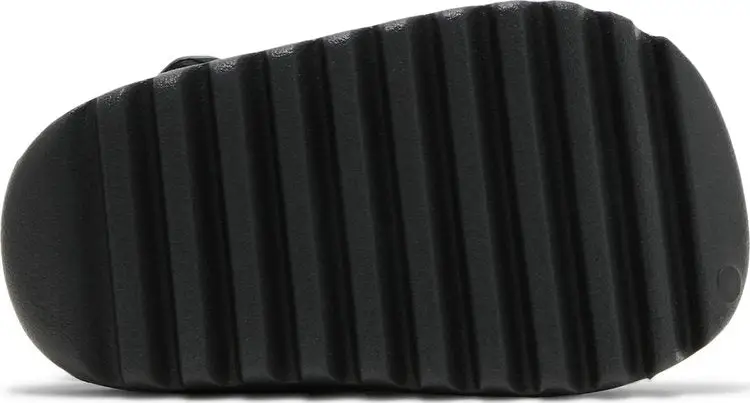 Yeezy Slides Infants 'Onyx' 