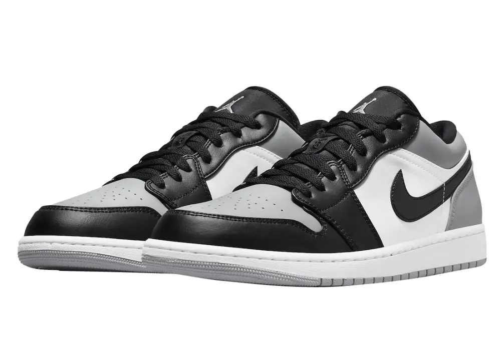Jordan 1 Low Shadow Toe 