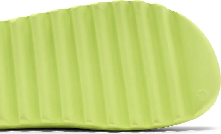 Yeezy Slide 'Glow Green' 