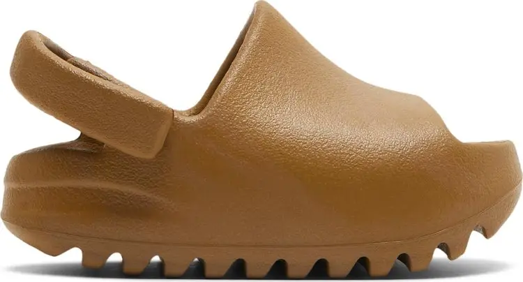 Yeezy Slides Infants 'Ochre' B359816