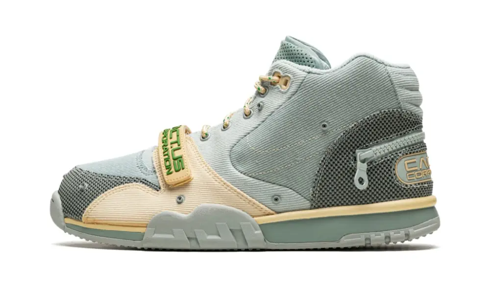 AIR TRAINER 1 SP "Travis Scott - Grey Haze" 53BE1869