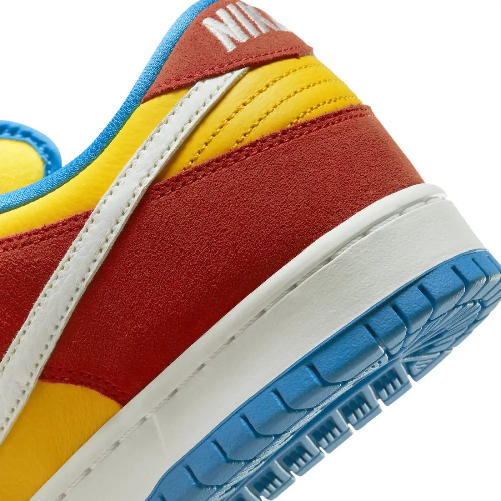 Nike SB Dunk Low Pro Bart Simpson 