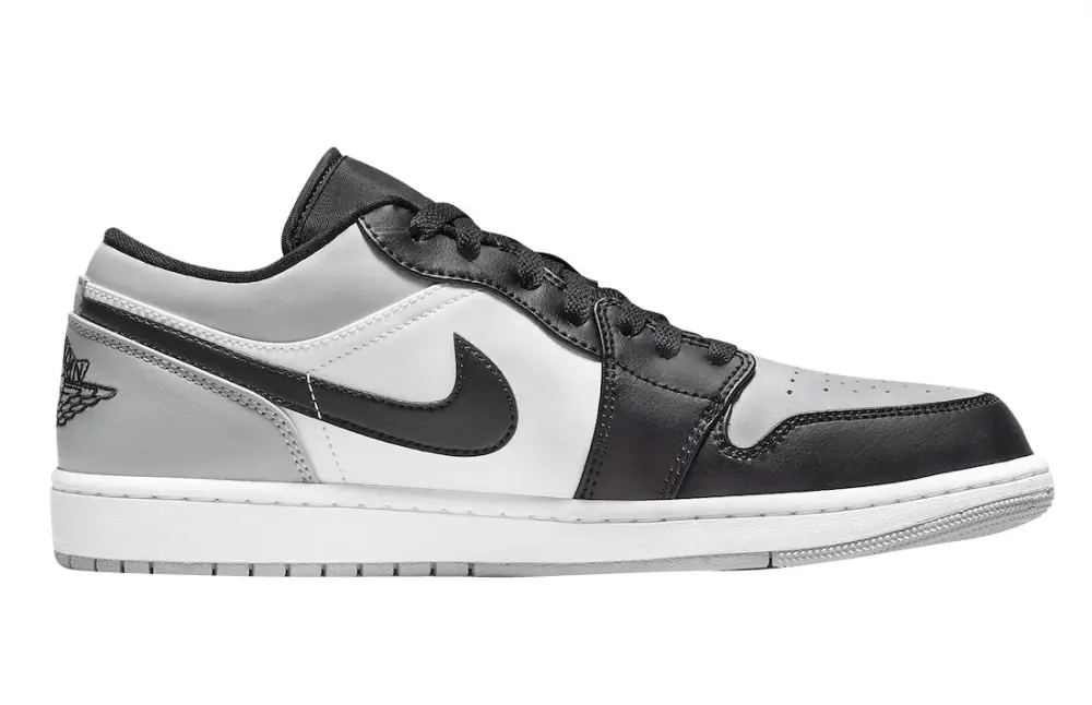 Jordan 1 Low Shadow Toe 