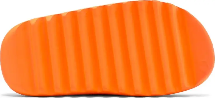 Yeezy Slides 'Enflame Orange' 