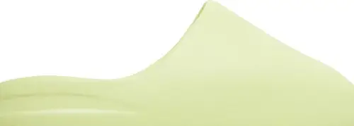 Yeezy Slide 'Glow Green' 2022 