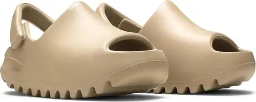 Yeezy Slides Infants 'Pure' 