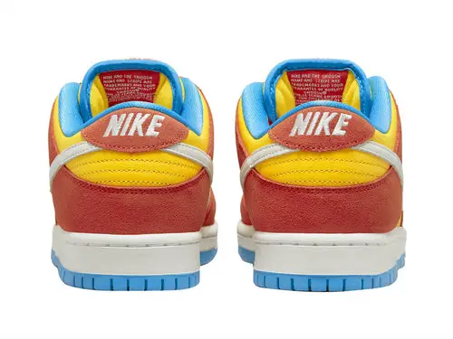 Nike SB Dunk Low Pro Bart Simpson 