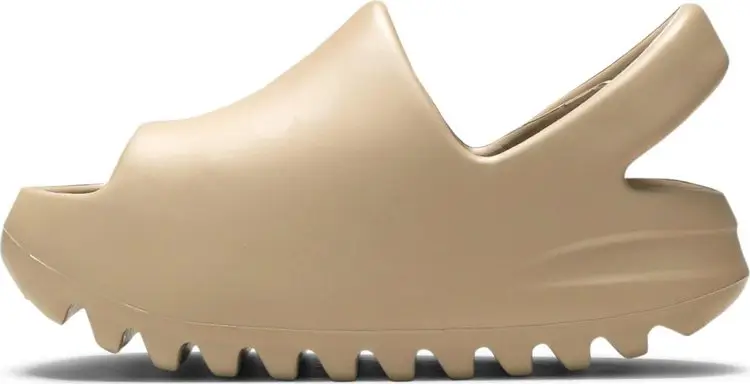 Yeezy Slides Infants 'Pure' 