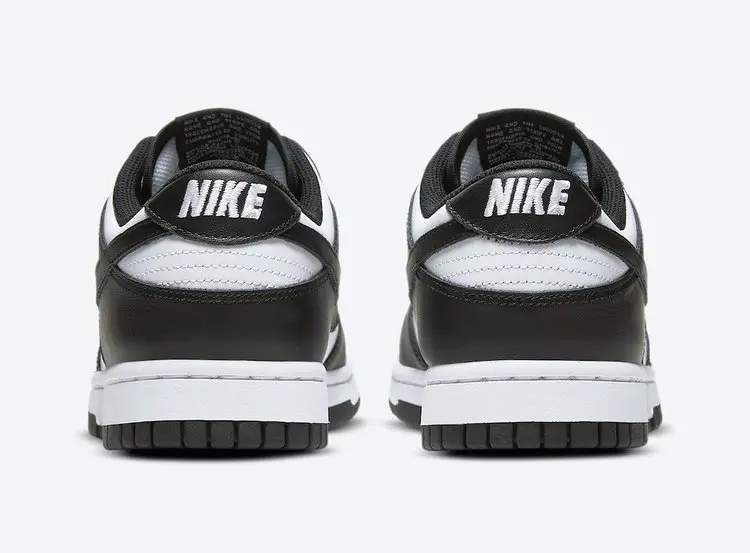 Nike Dunk Low Panda DD1391-100 