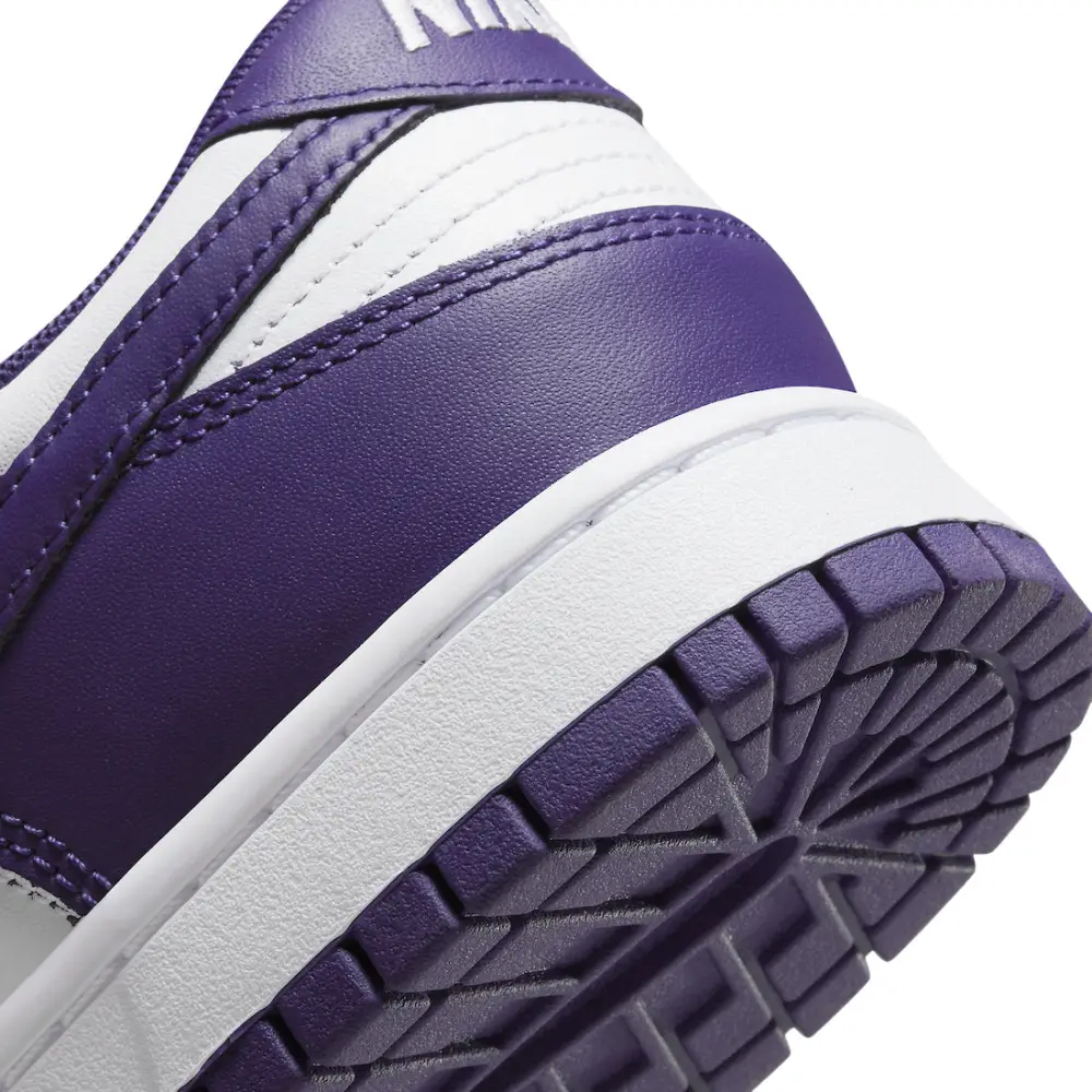 Nike Dunk Low Championship Court Purple 