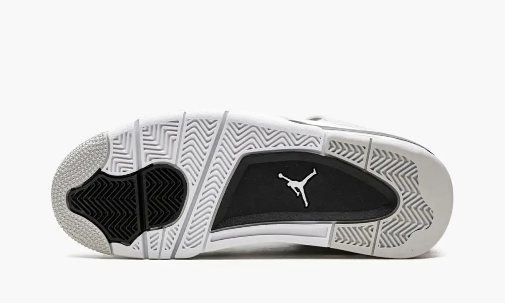 Air Jordan 4 Retro "Military Black" 