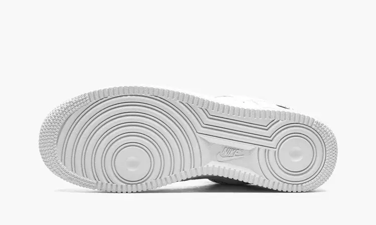LOUIS VUITTON AIR FORCE 1 LOW "Virgil Abloh - White White" 