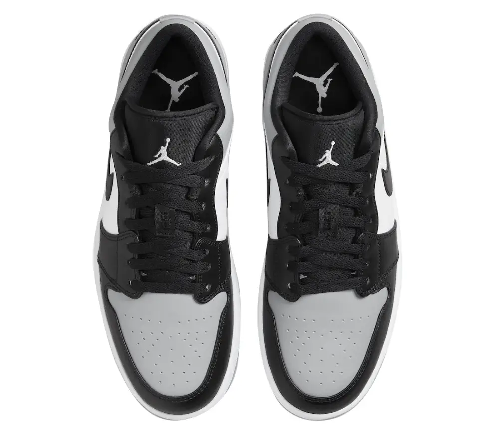 Jordan 1 Low Shadow Toe 