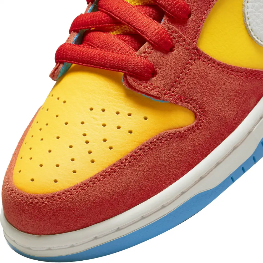 Nike SB Dunk Low Pro Bart Simpson