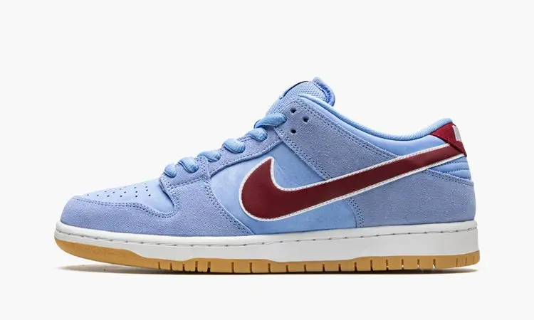 Nike SB Dunk Low Philadelphia Phillies 