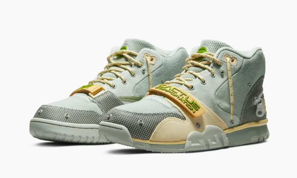 AIR TRAINER 1 SP "Travis Scott - Grey Haze" 