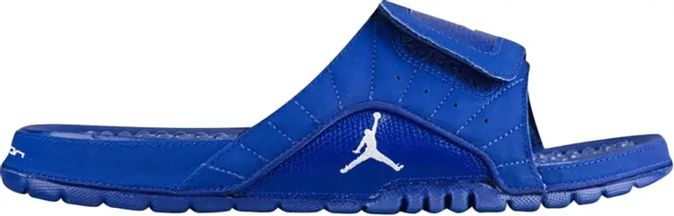 Jordan Hydro 12 Retro Slide 'Deep Royal Blue'