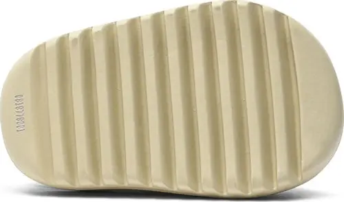 Yeezy Slides Infant 'Bone'