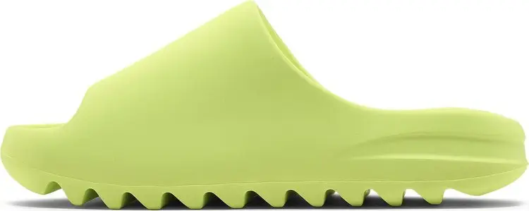 Yeezy Slide 'Glow Green' 