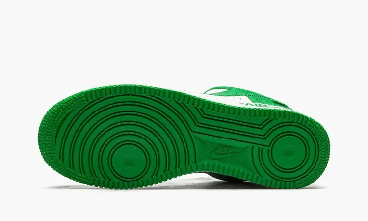 LOUIS VUITTON AIR FORCE 1 LOW "Virgil Abloh - White Green"